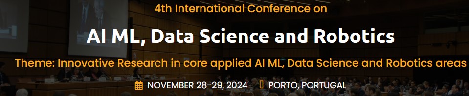 AI ML, Data Science and Robotics 2024